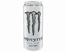 Pack de 24 canettes Monster ultra white , 50 cl